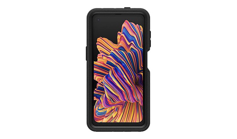 OtterBox Defender Series Galaxy XCover Pro - back cover for cell phone