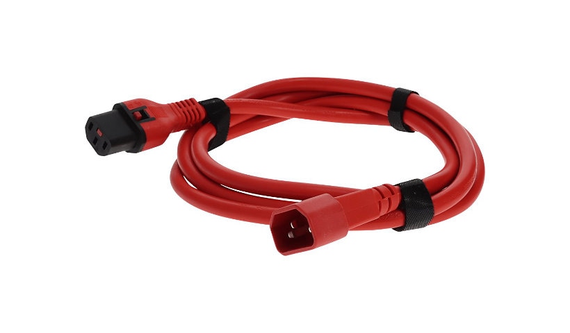 Proline - power extension cable - IEC 60320 C13 to IEC 60320 C14 - 6 ft