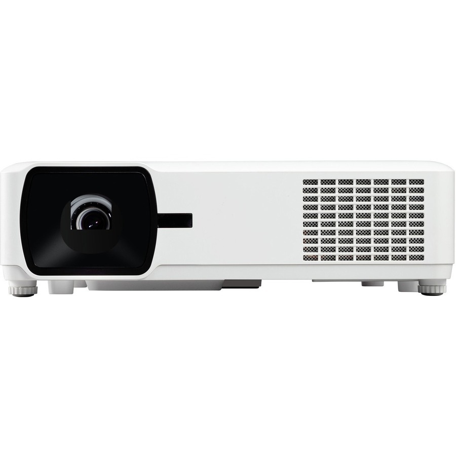 ViewSonic Bright 3500 Lumens WXGA Lamp Free LED Projector with HV Keystone and 360 Degree Flexible Installation, LAN