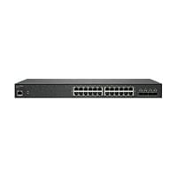 SonicWall Switch SWS14-24 - switch - 28 ports - managed - rack-mountable