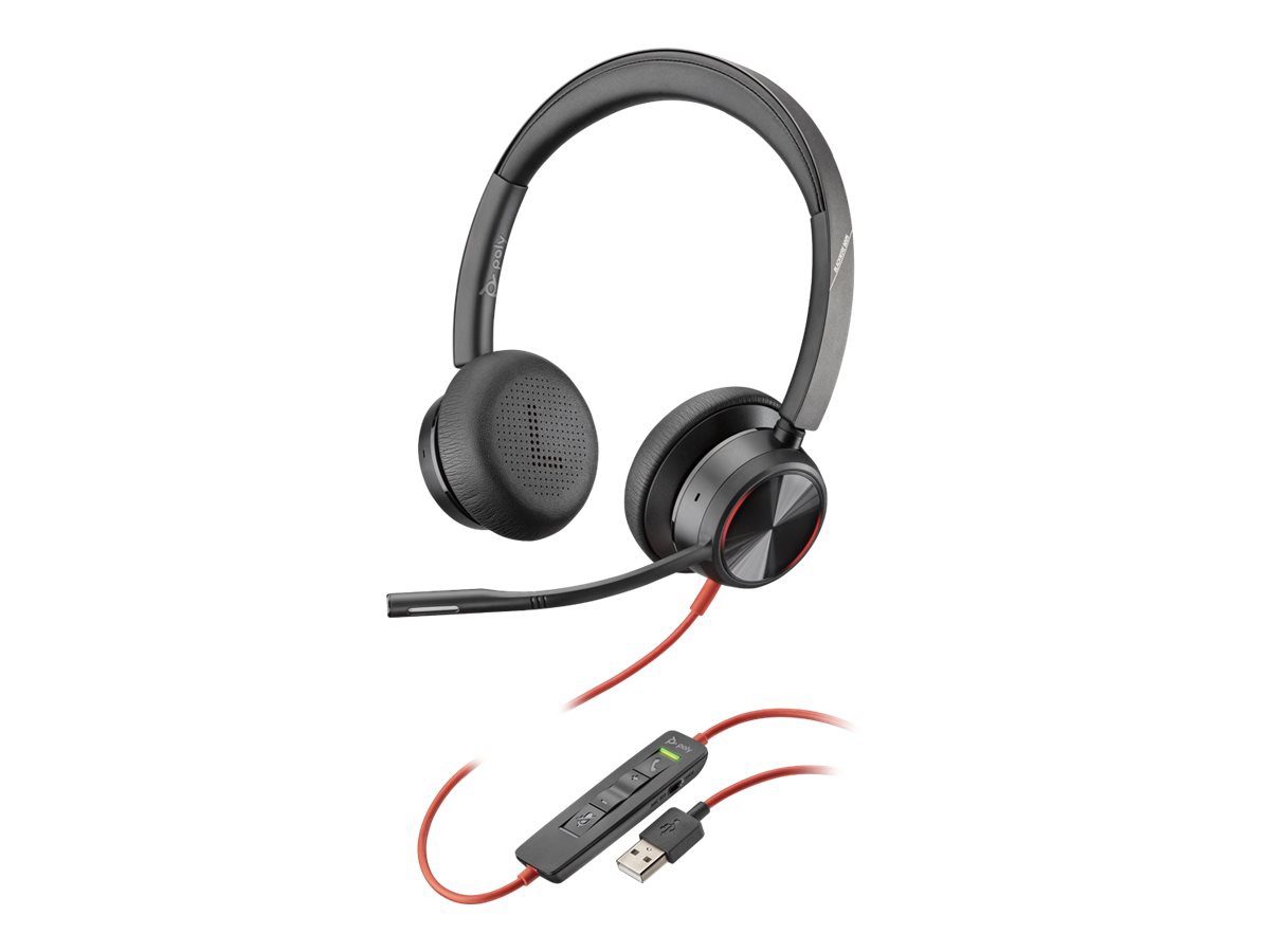 Poly Blackwire 8225 - headset