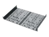 Middle Atlantic UMS 1RU Universal Mounting Pattern Rack Mounted Shelf - 11.