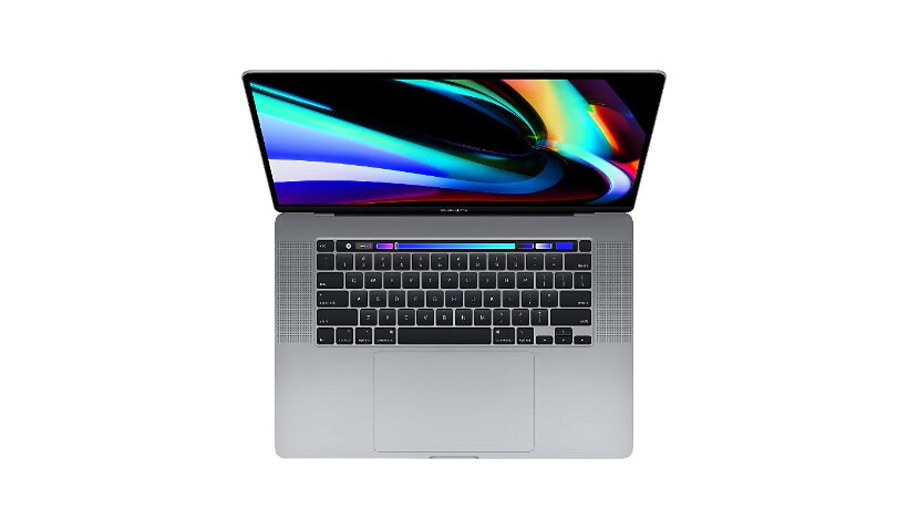 Apple MacBook Pro 16" Core i7 2.6GHz 64GB RAM 512GB 5300M - Space Gray