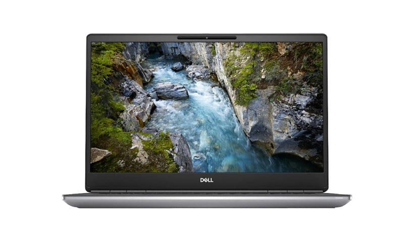 Dell Precision 7750 - 17.3" - Core i7 10750H - 16 GB RAM - 512 GB SSD