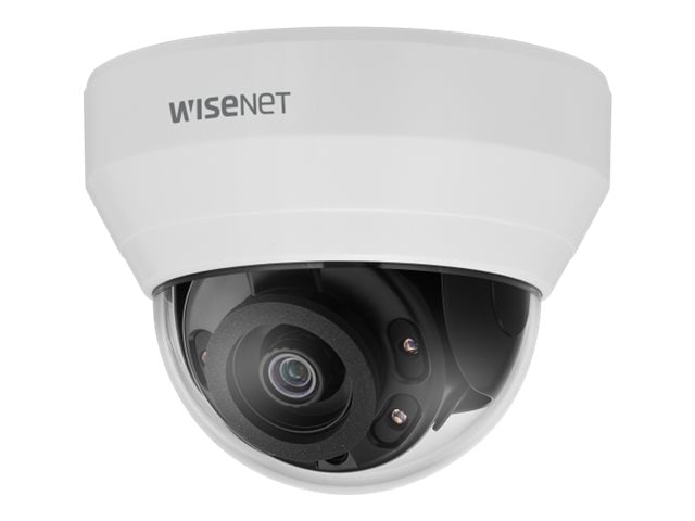 Hanwha Vision Wisenet L LND-6012R - network surveillance camera - dome