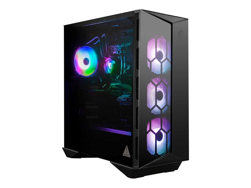 MSI Aegis RS 10SD 014US - tower - Core i7 10700KF 3.8 GHz - 16 GB - SSD 1 T