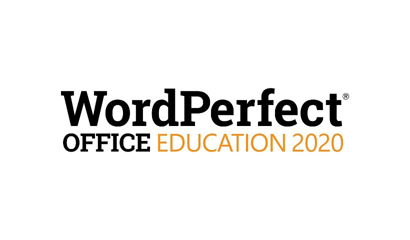 WordPerfect Office 2020 Education - license - 250 users