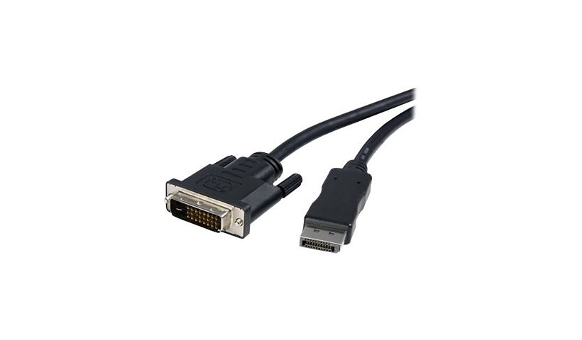 Axiom - video adapter cable - DisplayPort to DVI-D - 6 ft