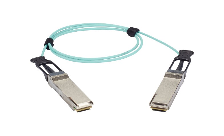 Black Box QSFP+ 40Gbase-AOC Cisco QSFP-H40G-AOC15M Active Optical Cable-15m