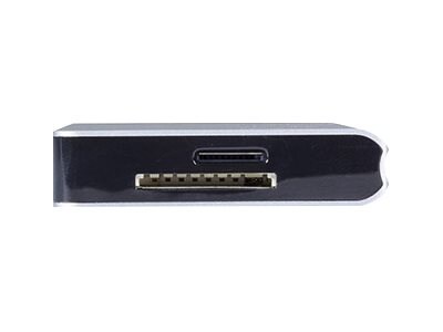 Thumbnail 6 of 7 for Black Box USB-C Docking Station DisplayPort Bundle - docking station - USB-C - HDMI - GigE