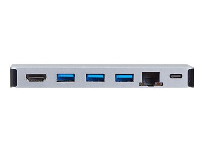 Thumbnail 7 of 7 for Black Box USB-C Docking Station DisplayPort Bundle - docking station - USB-C - HDMI - GigE