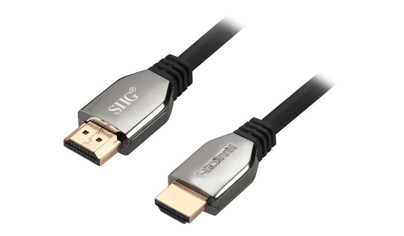 SIIG HDMI cable - 10 ft