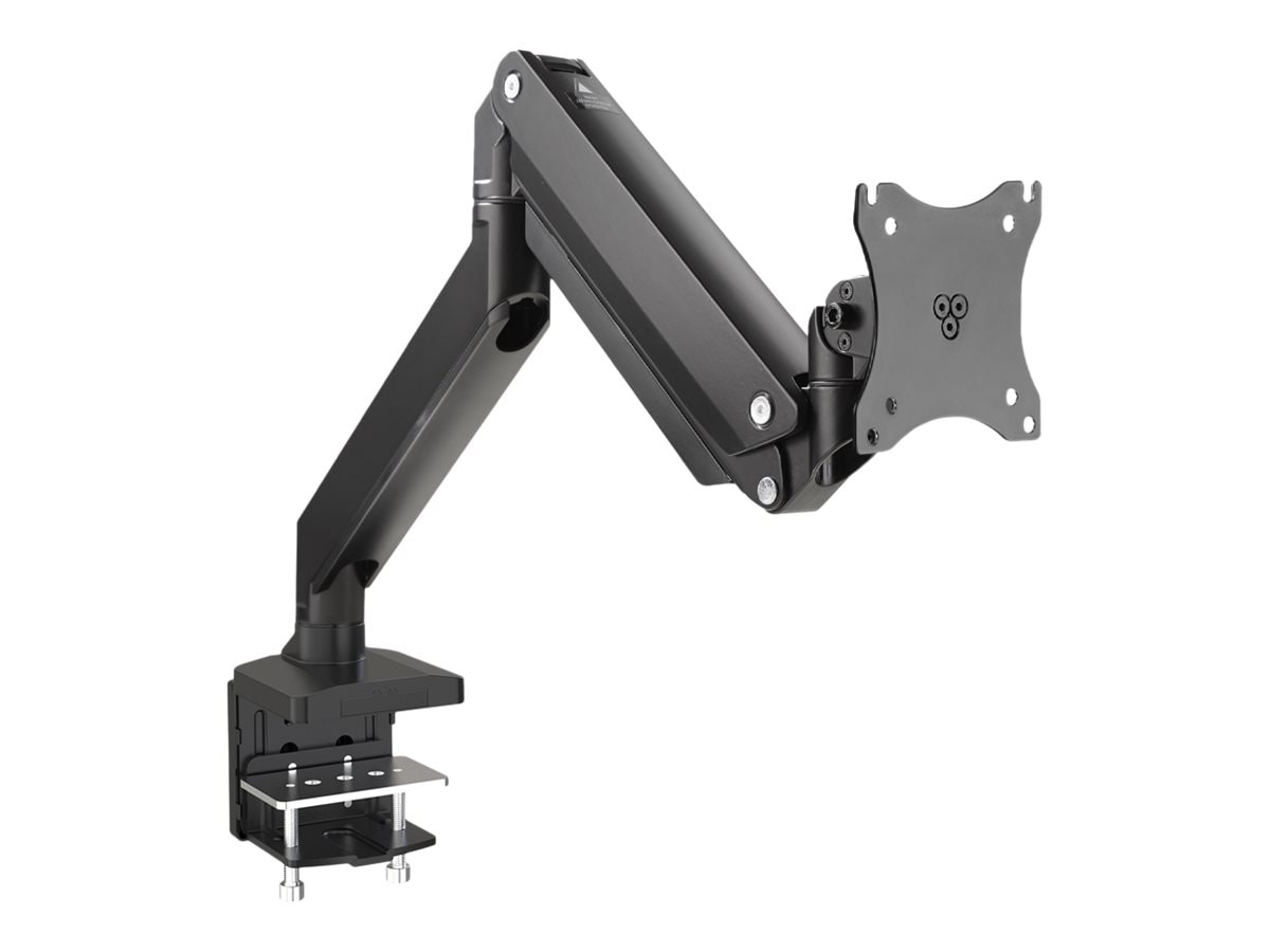 SIIG Single Monitor Heavy-Duty Premium Gas Spring Desk Mount