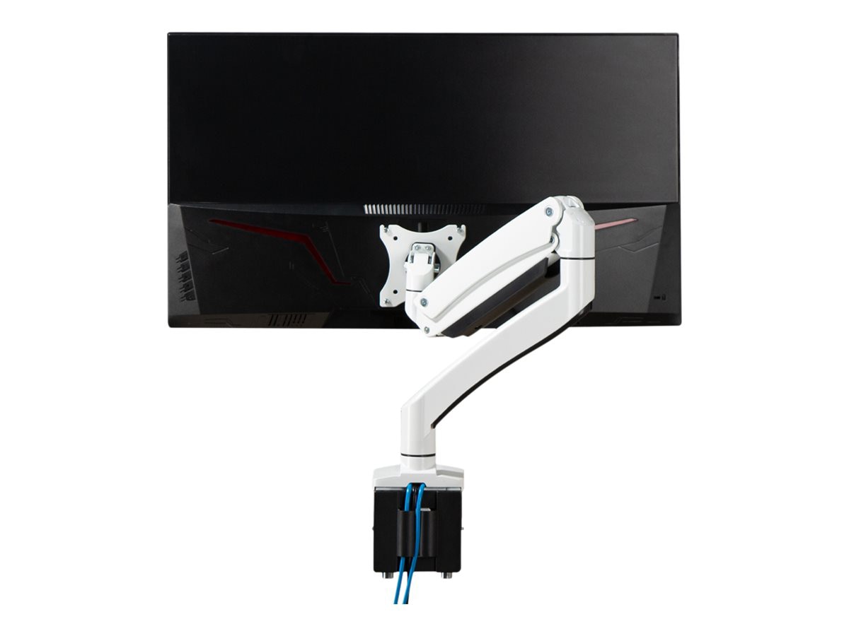 SIIG Heavy Duty Gas Spring Single Monitor Arm