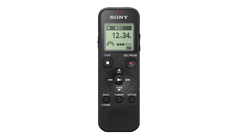 Sony ICD-PX370 - voice recorder