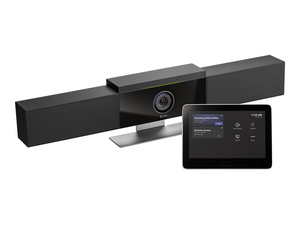 Poly G40-T - Bundle - video conferencing kit