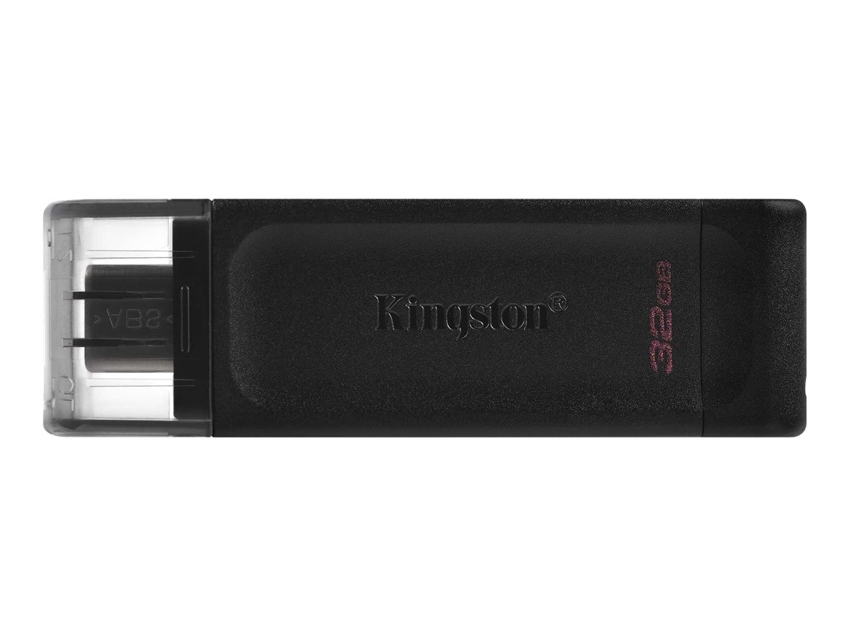 KINGSTON 32GB USB-C DATATRAVELER