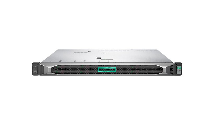 HPE SimpliVity 325 Gen10 Node - Montable sur rack - pas de processeur - 0 Go - aucun disque dur