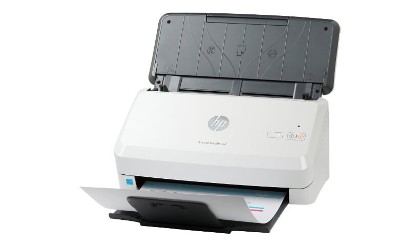 HP ScanJet Pro 2000 s2 Sheetfed Scanner - 600 dpi Optical