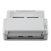 Fujitsu SP-1130N - document scanner - desktop - Gigabit LAN, USB 3.2 Gen 1x