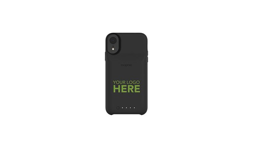 Mophie Juice Pack Battery Case for iPhone XR - Black
