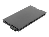 Getac - notebook battery - Li-Ion - 2100 mAh