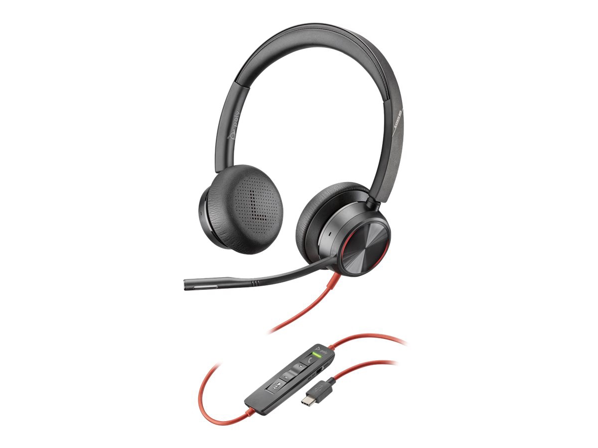 Poly Blackwire 8225 - headset