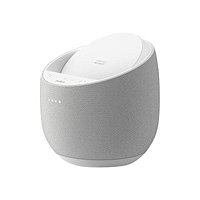 Belkin SOUNDFORM™ ELITE Hi-Fi Smart Speaker + Wireless Charger - White