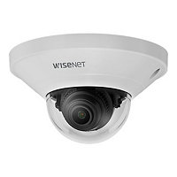 Hanwha Techwin WiseNet Q mini QND-6011 - network surveillance camera - dome