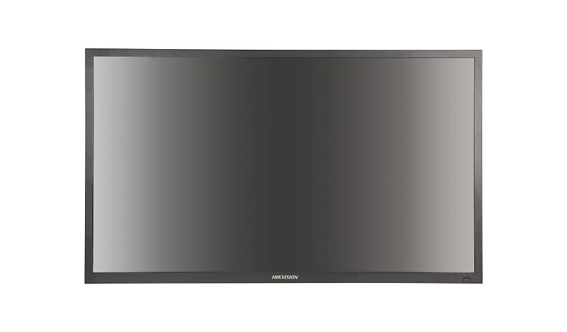 Hikvision DS-D5055UL-B 55" LED-backlit LCD display - 4K