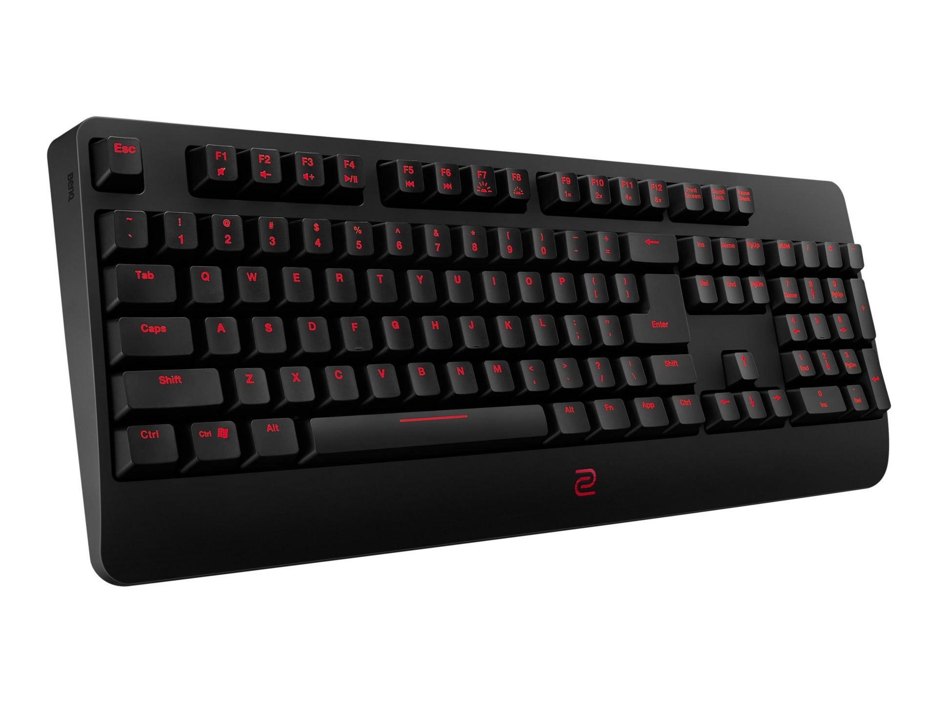 BenQ ZOWIE Celeritas II - keyboard