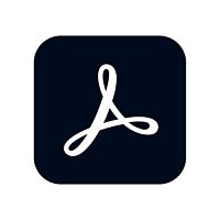 Adobe Acrobat Standard 2020 - license - 1 user