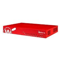 WatchGuard Firebox T80 - security appliance - with 3 years Total Security S