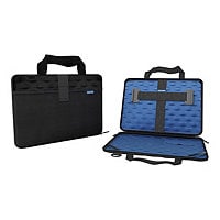 MAXCases Explorer 4 Work-In Case w/Pocket - notebook carrying case