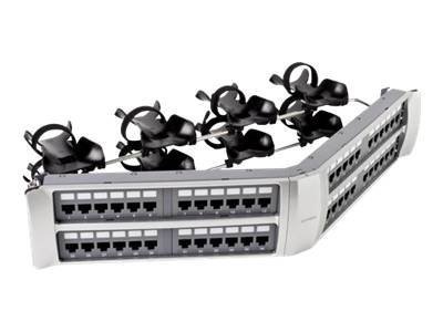 COMMSCOPE 48-PORT CAT6 UTP MOD PNL