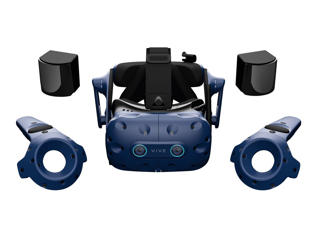 HTC VIVE Pro Eye Office - virtual reality system