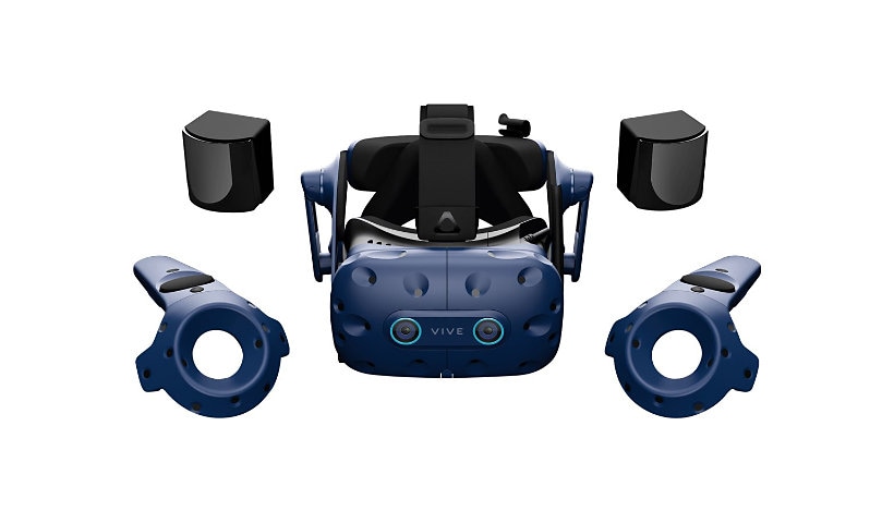 HTC VIVE Pro Eye Office - virtual reality system
