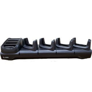 Zebra 5-Slot Charge Only Cradle - handheld charging cradle