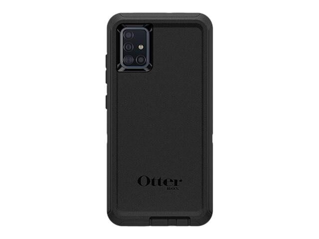 OtterBox Defender Series Samsung Galaxy A51 - protective case for cell phon