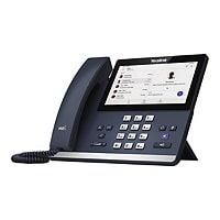 Yealink MP56 - VoIP phone - with Bluetooth interface