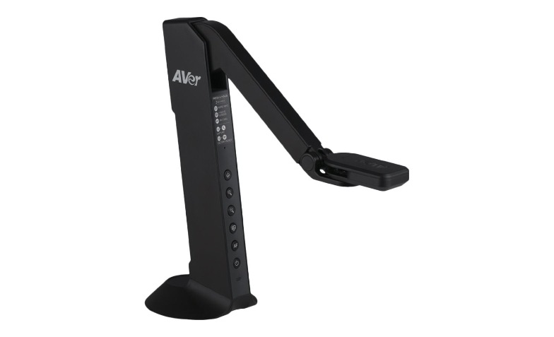 AVER 8MP DOCUMENT CAMERA - VISIM118M - Document Cameras - CDW.com