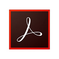 Adobe Acrobat Standard for enterprise - Subscription Renewal - 1 user