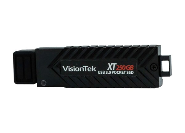 VISIONTEK 256GB USB 3.0 PRO SSD