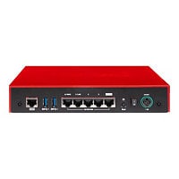 WatchGuard Firebox T40 - security appliance - with 3 years Total Security S