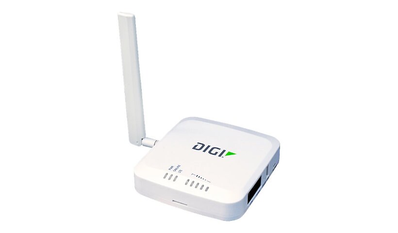 Digi Connect IT Mini - remote access server