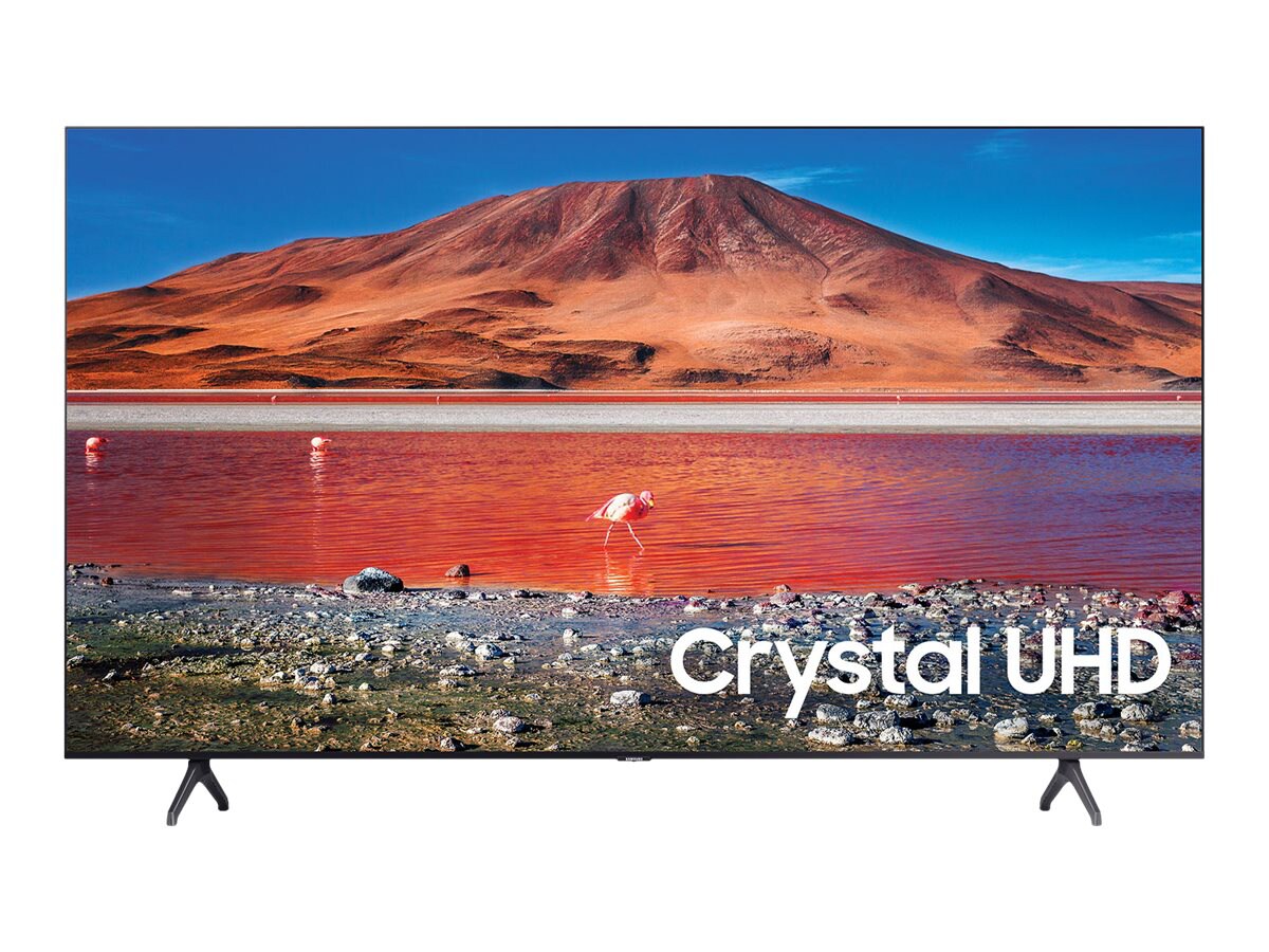 Samsung UN75TU7000F 7 Series - 75" Class (74.5" viewable) LED-backlit LCD T