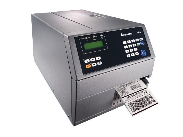 Intermec PX Series PX4i - label printer - B/W - direct thermal / thermal transfer