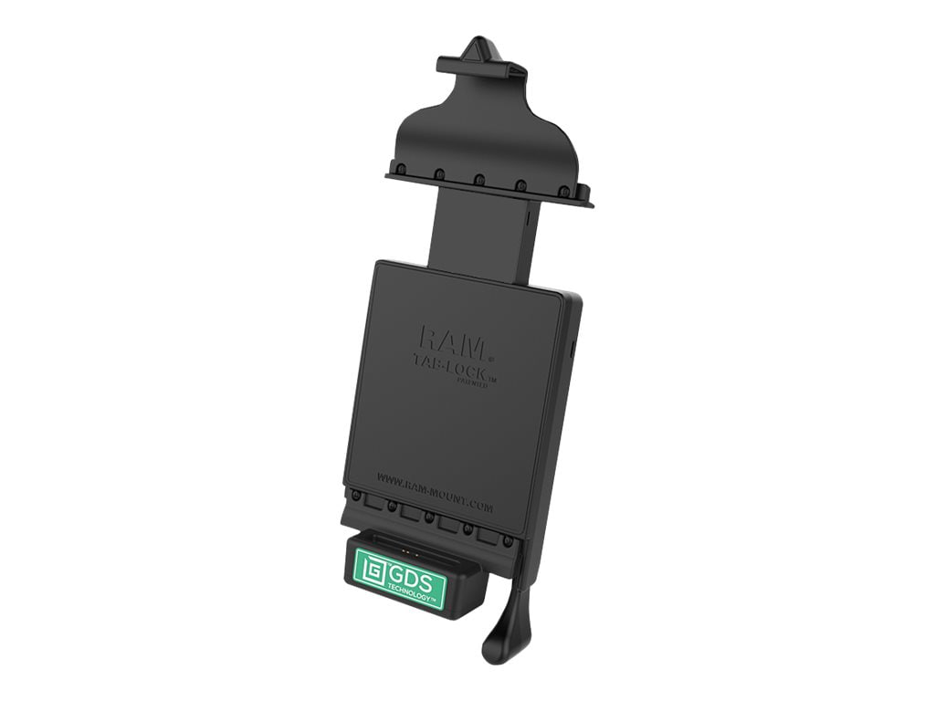 RAM GDS Vehicle Dock for IntelliSkin Next Gen Tablets charging dock - Micro