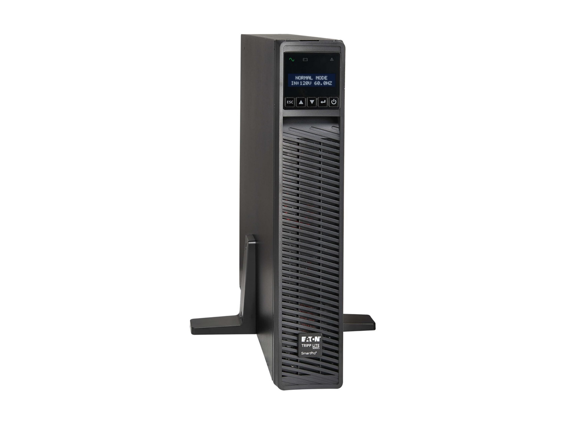 Thumbnail 6 of 8 for Eaton Tripp Lite Series SmartPro 750VA 600W 120V Line-Interactive Sine Wave UPS - 6 Outlets, Extended Run, WEBCARDLXE,