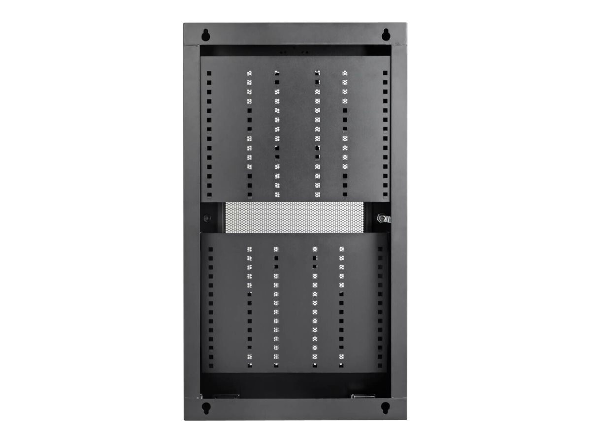 Eaton Tripp Lite SmartRack Wallmount Structured Wiring Enclosure - Thumbnail 2